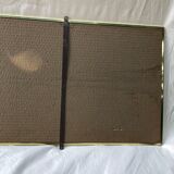 Golden rectangle mirror 70s