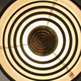 Industrial wall lamp from Emda, 1920s