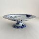 Ironstone fruit bowl "Japan" Creil and Montereau late 19th century
