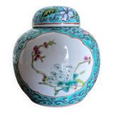 Chinese Jingdezhen tea or ginger pot