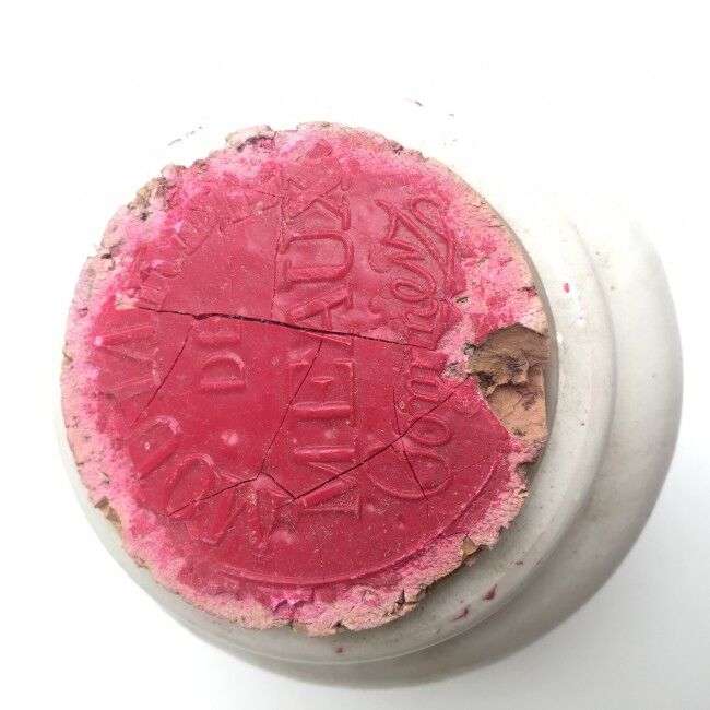 Vintage stoneware pot