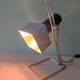 Cubist articulated lamp