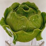 Ceramic cabbage Jean Roger