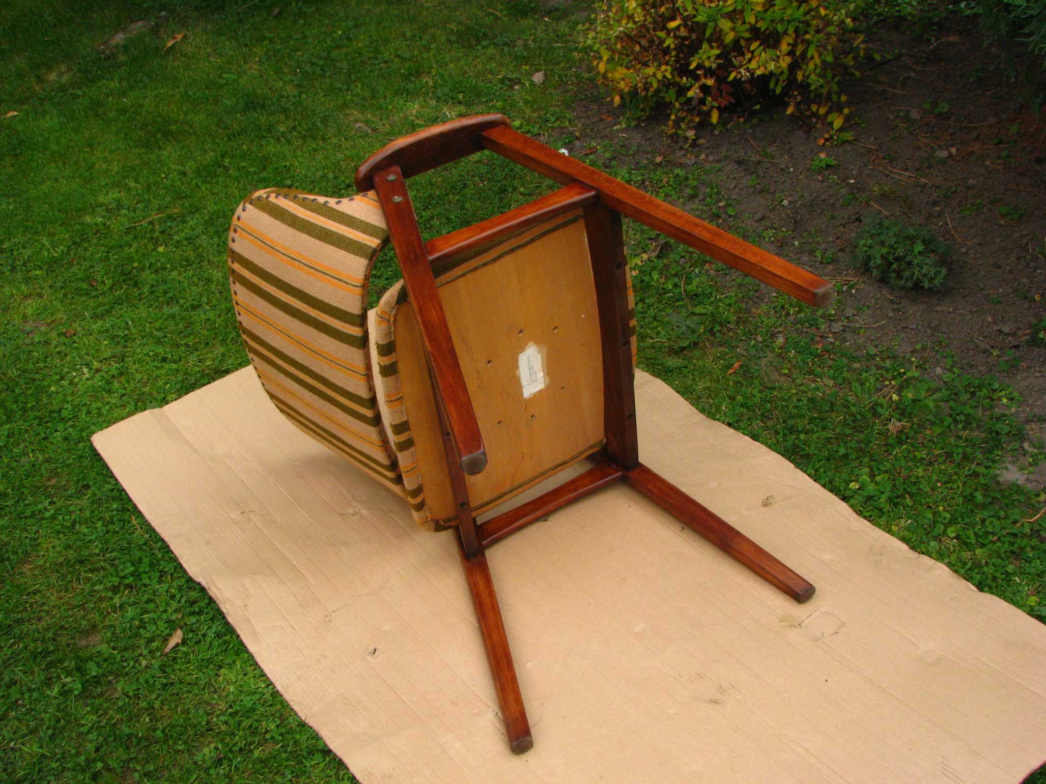 Scandinavian style desk chair