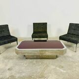 Lounge chair by Florence Knoll