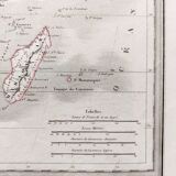 Old Map - Map of Africa - 1836