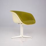 4 chairs "La Fonda" Eames & Herman Miller.