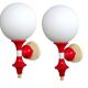 Vintage Space Age Sconces