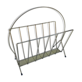 Vintage magazine rack