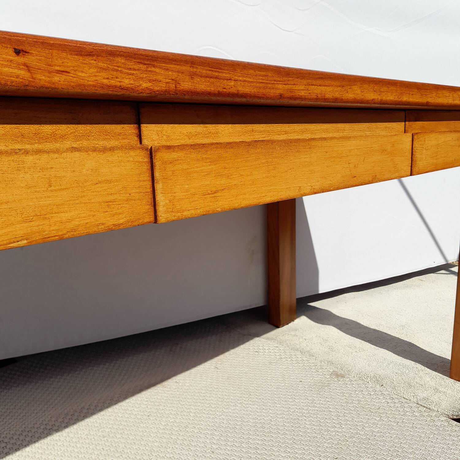Pierre CHAPO vintage mid century desk