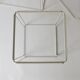 Ensemble de trois tables gigognes design Max Sauze 1970