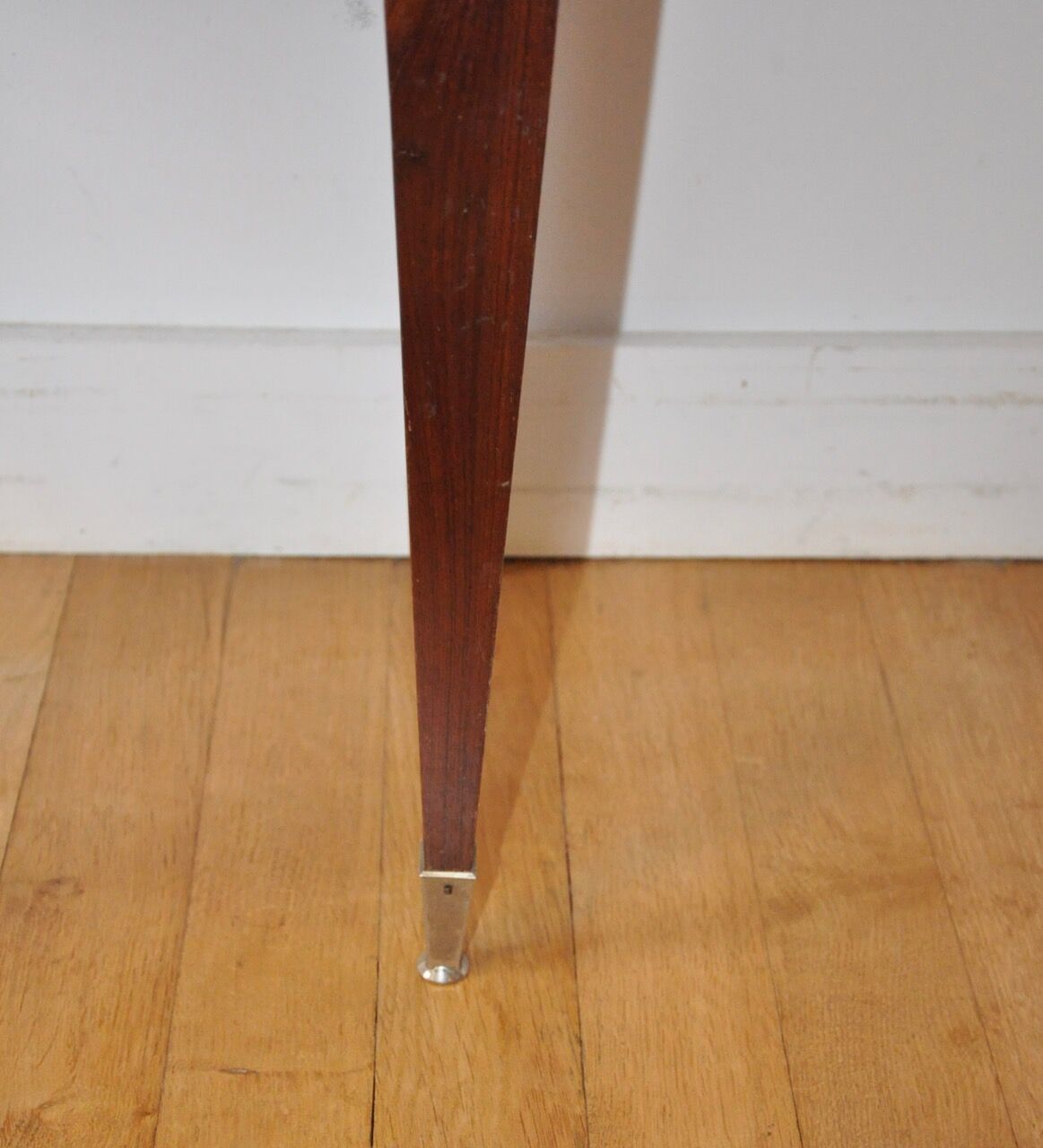 Vintage bedside table