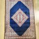 Tapis persan en laine nouée à la main