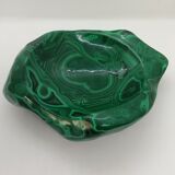Vide poche en malachite
