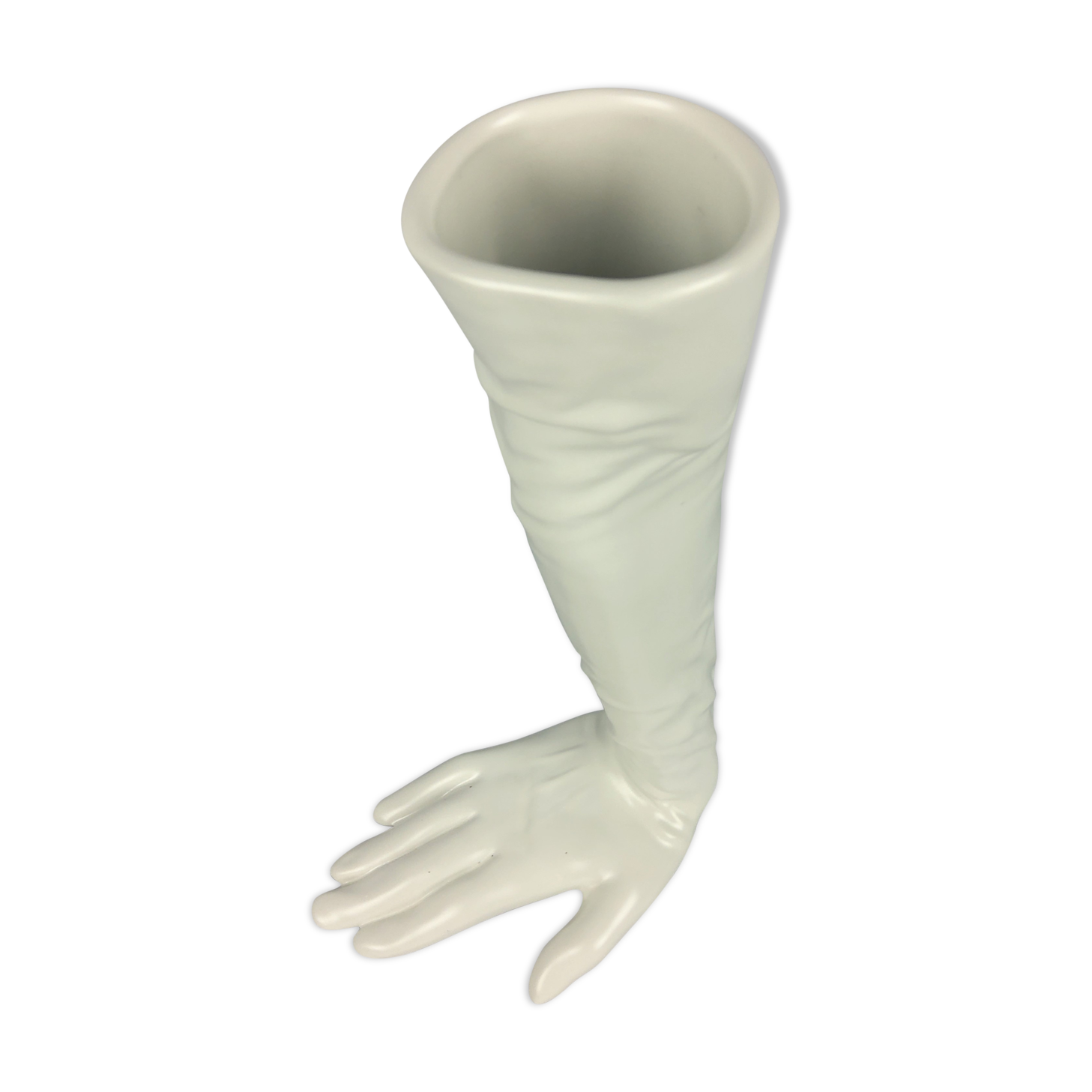 Vase "cocktail glove" 1980