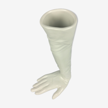 Vase "cocktail glove" 1980