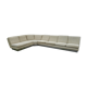 7 seater corner sofa 70s