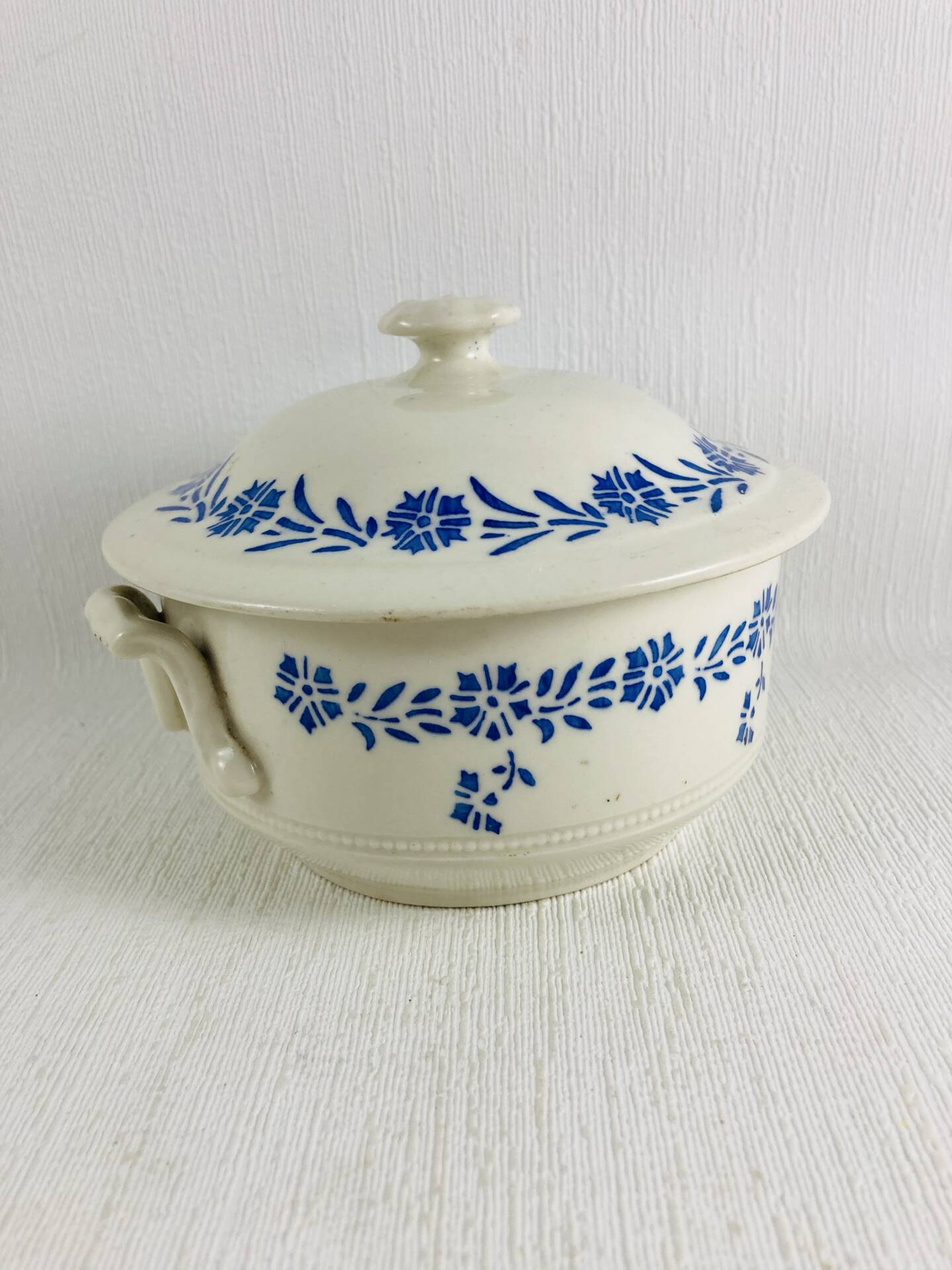 Bouillon / Mini Cocotte Terre d'Acier ou de Fer St Uze