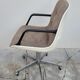 Fauteuil Strafor 451 Randall Buck Steelcase -1970s
