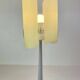 Italian Opaline Table Lamp, 1990s