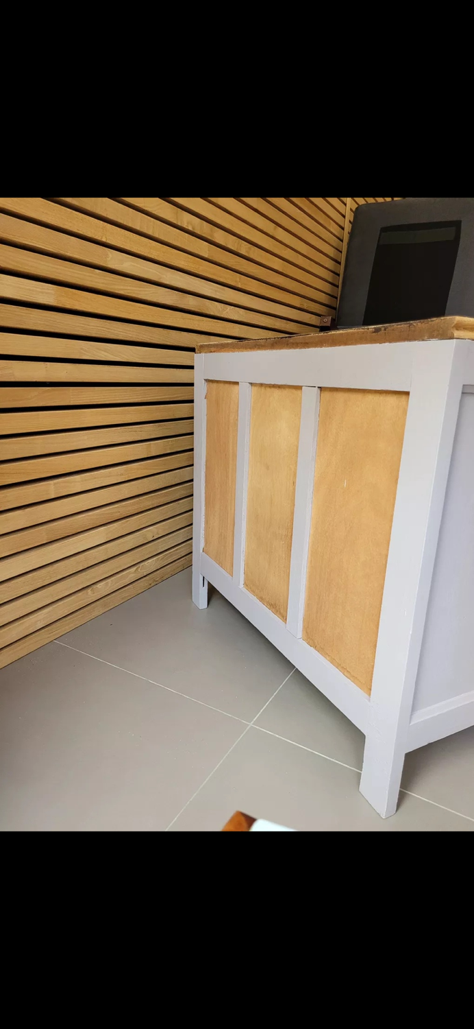 Vintage chest of drawers 60s