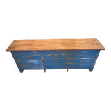 Old workshop furniture