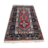 Tapis turc en laine 121x217