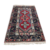 Turkish wool rug 121x217