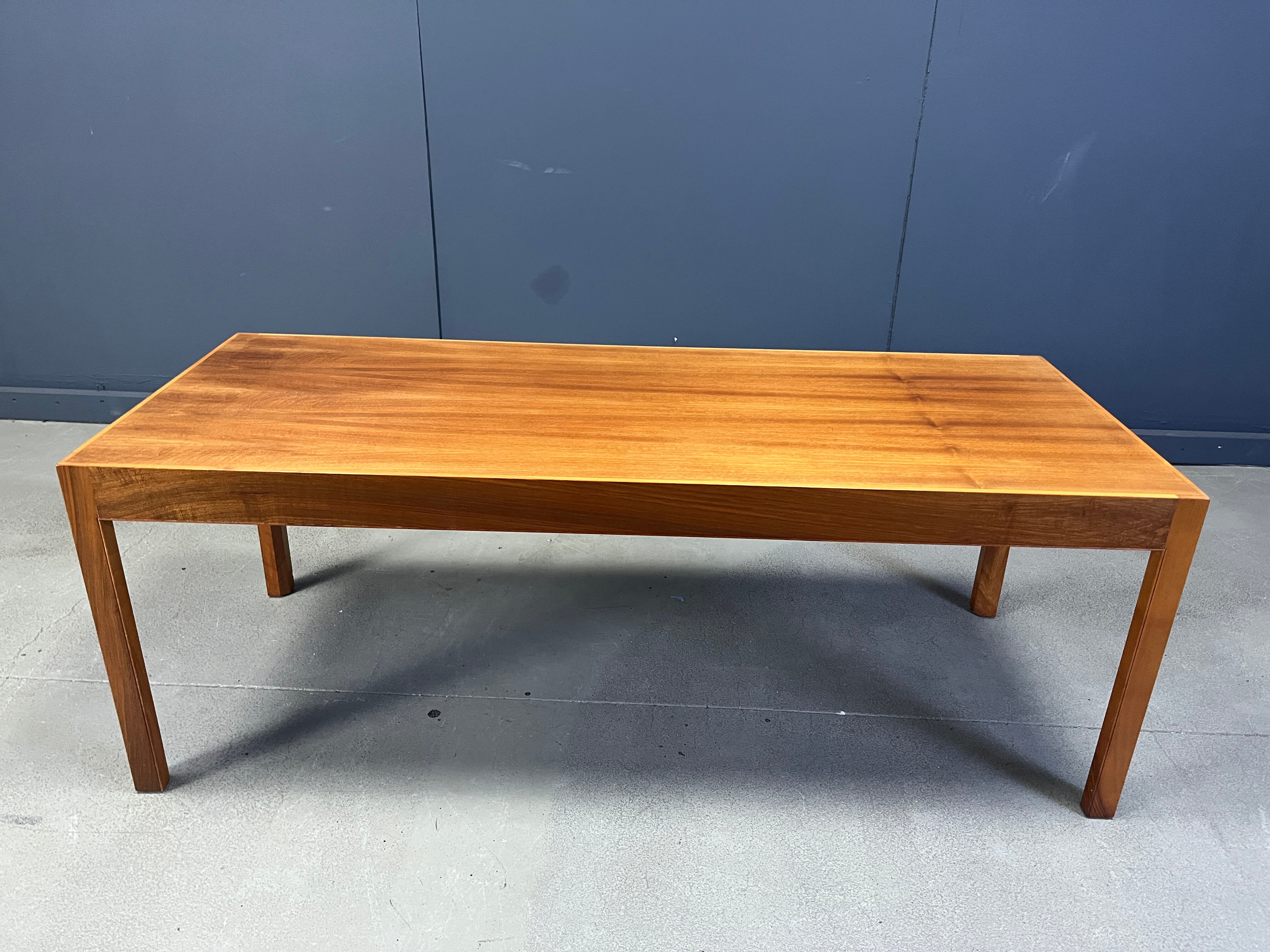 Mid-century coffee table by Rud Thygesen & Johnny Sørensen, 1960s