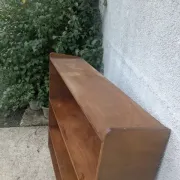 Large vintage shelf