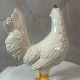 Poule en céramique