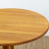 Vintage Scandinavian table Denmark – 115.5 cm
