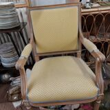 Louis XV style armchair