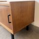 Small vintage oak piece of furniture, 1960s.