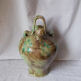 Old terracotta jug