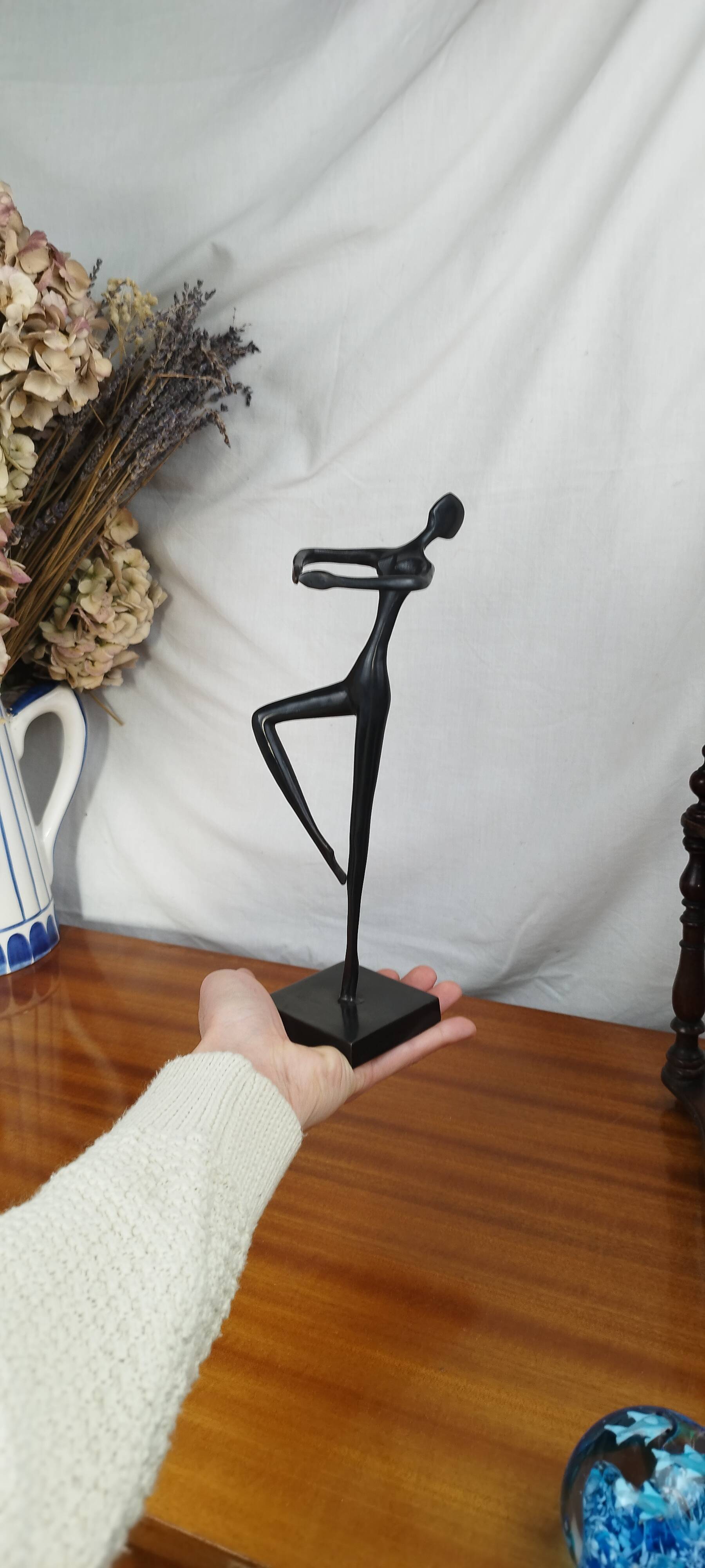 Metal Ballet Dancer by Bodrul Khalique for Ikea, Vintage 2000s