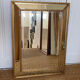 Miroir à pareclose biseauté