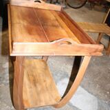 Art Deco side table