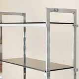 Shelving unit by Pieff Lisse, 1970s