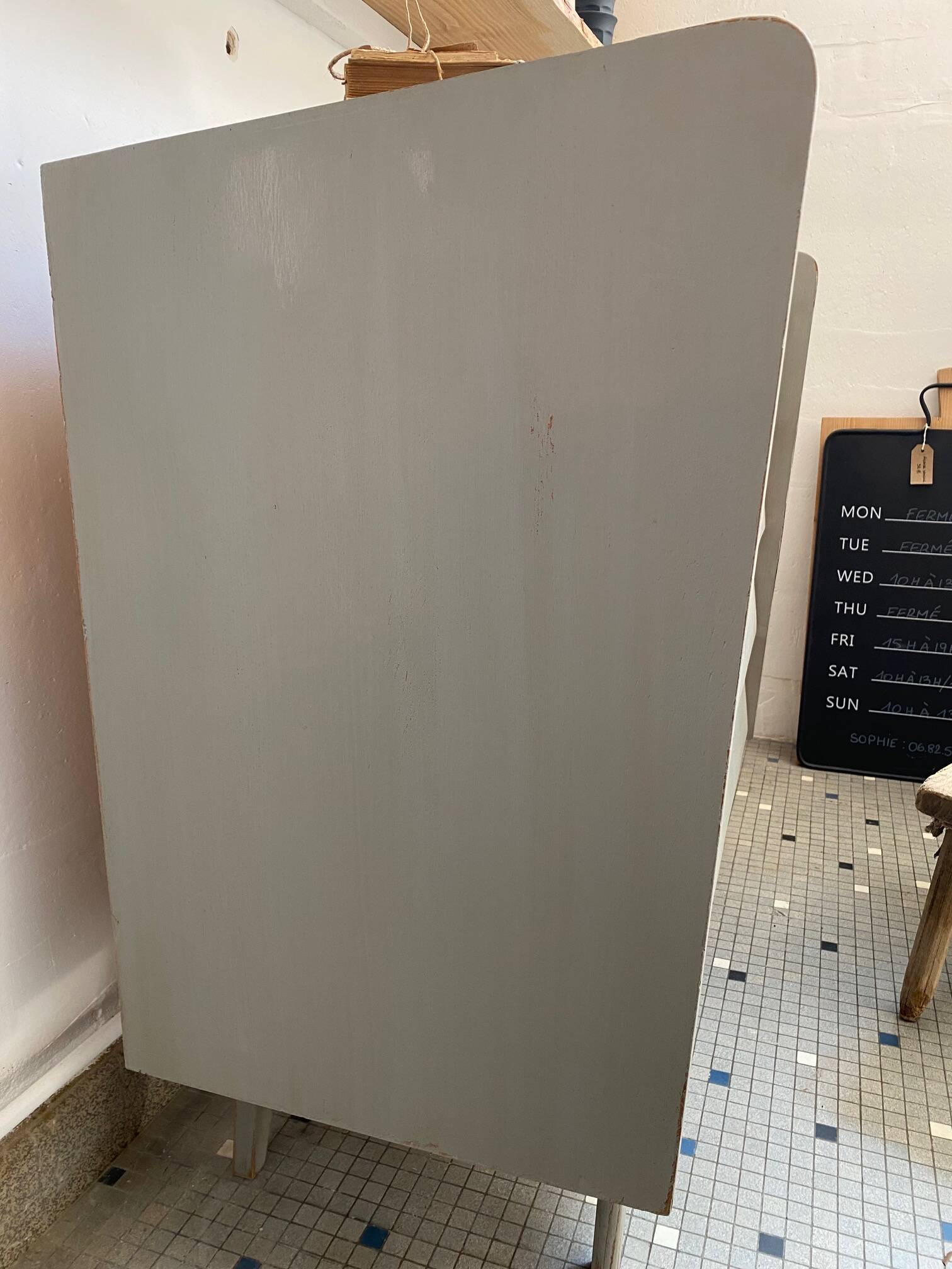 Chest of drawers from the 50s and 60s