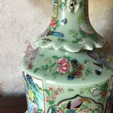 Rare Chinese lamp from the 1920s