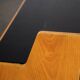Black plateau chest of drawers