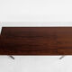 Midcentury Danish dining table in rosewood by Bramin 1960s
