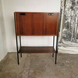 Vintage flap secretary 1960