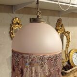 Art Deco pendant lamp