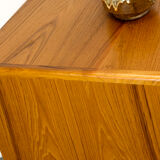 Danish Teak Chest of drawers from Dyrlund, 1970s