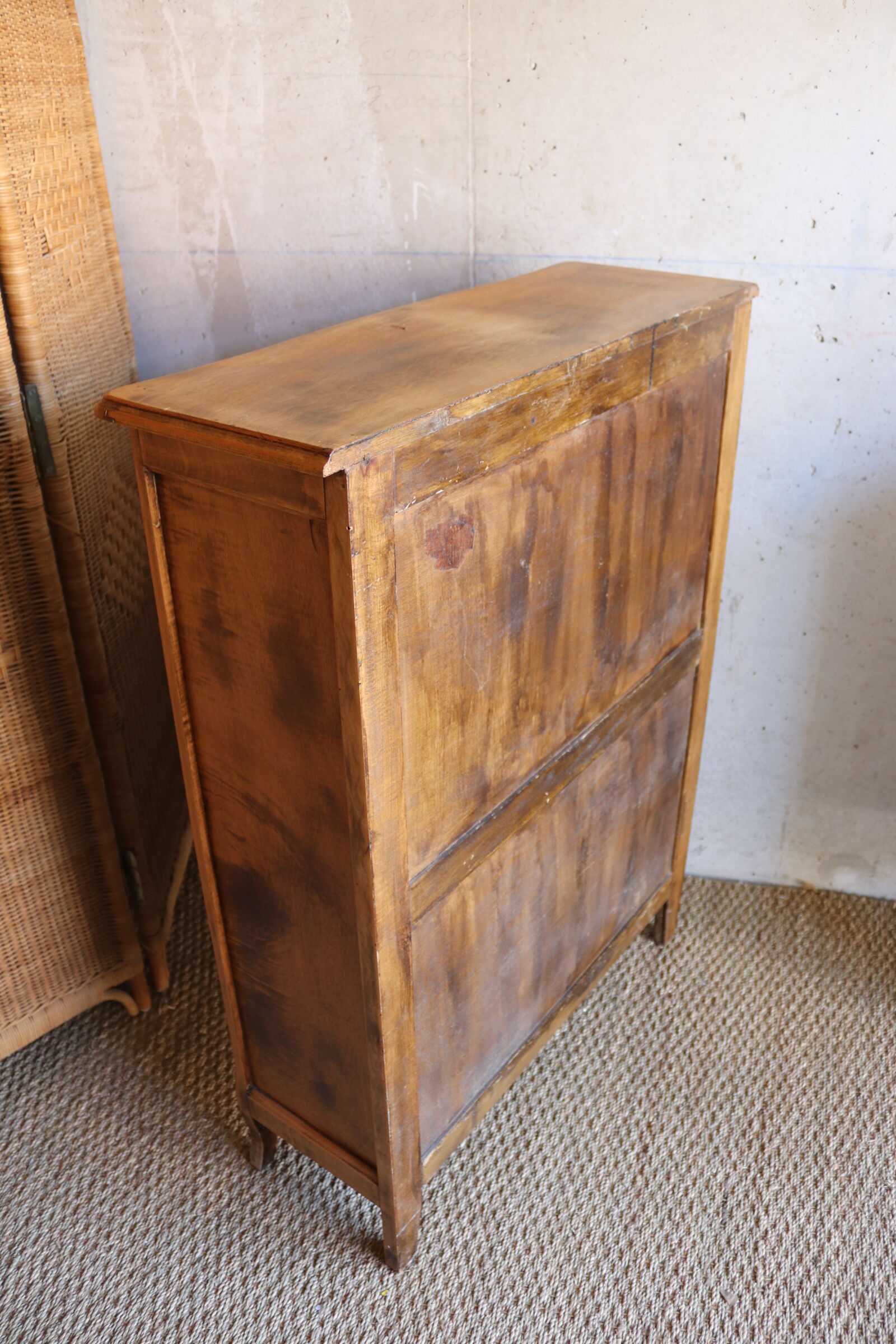 Library / old wooden bibus