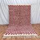 Authentic Berber rug in pure wool 2.5x1.5 m