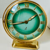 Mechanical jaz alarm clock "the swivel"