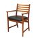 Teak chair, Danish design, 1970s, production: Denmark